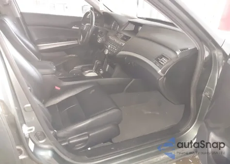 2010 Honda Accord 2.4 Ex-L from USA, damaged, VIN 1HGCP2F82AA150965